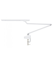 Настольный светильник Intelite Desk Lamp 12Вт 3000K-6500K WH (белый) 1-IDL-12TW-WT