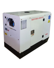 Дизельний генератор Darex Energy DE-12000S ATS 15кВт 220В