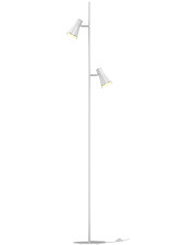 Двойной поворотный светильник Maxus MSL-02F 2х4Вт 4100K (белый) 2-MSL-20841-FW