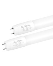 Светодиодная лампа (стеклянная трубка) Global Glass T8 G13 16Вт 4000K 1200мм (1-GBL-T8-120M-1640-03)