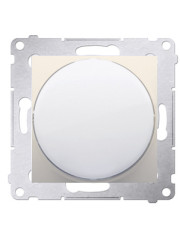 Светодиодный элемент подсветки Kontakt Simon Simon 54 Premium DSS1.01/41 230В (белая индикация) (кремовый)