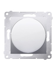 Світлодіодний елемент підсвічування Kontakt Simon Simon 54 Premium DSS1.01/43 230В (біла індикація) (срібло)