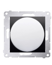 Светодиодный элемент подсветки Kontakt Simon Simon 54 Premium DSS1.01/48 230В (белая индикация) (антрацит)