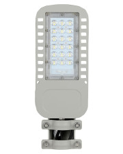 Уличный консольный LED светильник V-TAC Samsung CHIP SKU-958 50Вт 230В 4000К (серый) 3800157649575