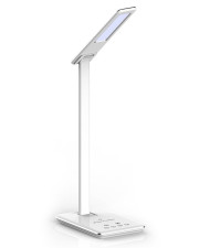 Настольный LED светильник V-TAC 5Вт SKU-8601 230В 3000-5000К (белый) 3800157650540