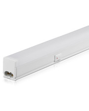 Линейный LED светильник V-TAC 7Вт SKU-693 SaMSUNG chip 600мм T5 4000K (3800157651257)