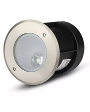 Почвенный светильник V-TAC LED 8Вт SKU-8621 COB 230В 4000K (3800157652407)