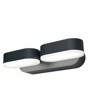 Фасадный светильник Osram Endura Style Mini Spot II 13Вт (черный) 4058075205178