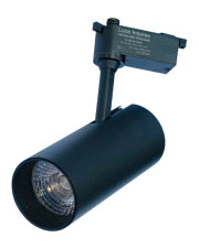 Трековый светильник на шинопровод Евросвет 42751 Luce Intensa LI-30-01 30Вт 4200К 3000Лм (черный)