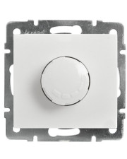 Светорегулятор Lezard Rain (703-0288-116) 500Вт с фильтром (белый)