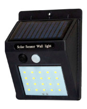 Светильник на солнечных батареях Евросвет Solo-20 6400K (56666)