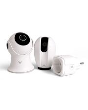 Комплект система «Дача под контролем» Maxus Smart MS-SET-03-CHALET (камера Howlet камера Bloom розетка)