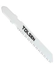 Комплект лобзиковой полотен Tolsen (76812) Т118B (5шт)