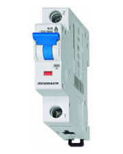 Автоматичний вимикач Schrack BM417106 4,5кА 6А 1P C
