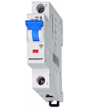 Автоматичний вимикач Schrack BM418106 4,5кА 6А 1P х-ка B