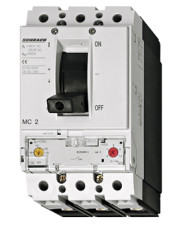 Силовий автомат Schrack MC225231 50кА 250А 3P тип А розмір 2