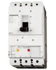 Силовой автомат Schrack MC350231 50кА 500А 3P тип A размер 3