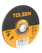 Шлифовальный диск по металлу Tolsen (76307) 230х6.0х22.2мм