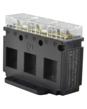 3-фазный трансформатор тока TAS242 250/5А (кл.0,5=1,5ВА)