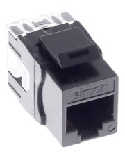 Модуль Kontakt Simon Simon 54 Premium CJ645U RJ45 UTP cat6 типа Keystone