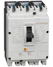 Автоматичний вимикач в литому корпусі типу Schrack MZ225431 36кА 250А 3P