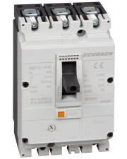 Автоматичний вимикач в литому корпусі типу Schrack MZ140431B 36кА 40А 3P