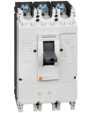 Автоматичний вимикач в литому корпусі типу Schrack MZ340231 50кА 400А 3P