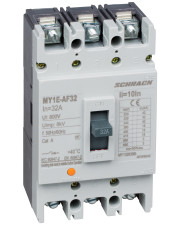 Автоматичний вимикач в литому корпусі АF типу Schrack MY132838B 18кА 32А 3P