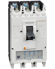 Автоматический выключатель в литом корпусе VE типа Schrack MZ340333 70кА 400А 3P с электрическим расцепителем и отсрочкой времени