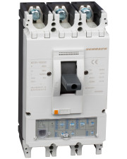 Автоматический выключатель в литом корпусе VE типа Schrack MZ363333 70кА 630А 3P