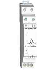 Реле контроля фаз Schrack Technik URAP3011 400/230В AC 1ПК 5А
