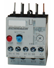 Тепловое реле Schrack LSTD0500 3,5-5А размер 00