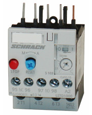 Тепловое реле Schrack LSTD1000 7-10А размер 00