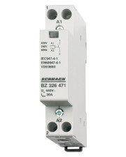 Модульний контактор Schrack BZ326471 230В AC 1НО 20А