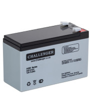 Аккумуляторная AGM батарея Challenger AS12-9.0 серия AS