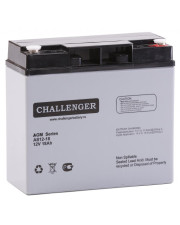 Аккумуляторная AGM батарея Challenger AS12-18 серия AS