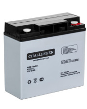Аккумуляторная AGM батарея Challenger AS12-22 серия AS