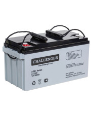 Аккумуляторная AGM батарея Challenger А12-80 серия A