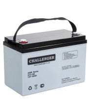 Аккумуляторная AGM батарея Challenger A12-100 серия A