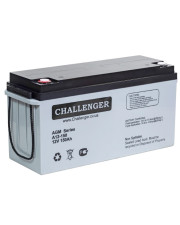 Аккумуляторная AGM батарея Challenger A12-150 серия A