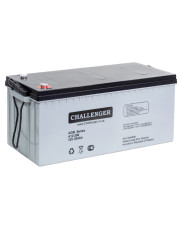 Аккумуляторная AGM батарея Challenger A12-200 серия A
