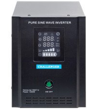 ИБП Challenger HomeLine 1500T12 Line-Interactive
