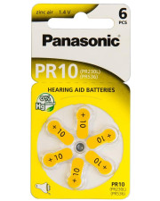 Батарейка Panasonic PR-230/6LB