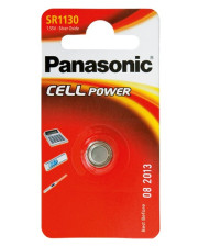 Батарейка Panasonic SR-1130EL/1B