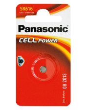 Батарейка Panasonic SR-616EL/1B
