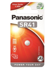 Батарейка Panasonic SR-41EL/1B