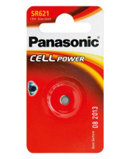 Батарейка Panasonic SR-621EL/1B
