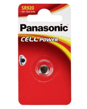 Батарейка Panasonic SR-920EL/1B