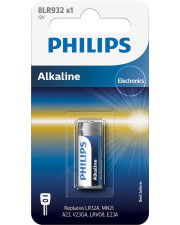 Батарейка Philips 8LR932/01B Alkaline 8LR932 (MN21 A23 V23GA LRV08) BLI