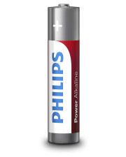Батарейка Philips LR03P4B/10 Power Alkaline AAA BLI 4